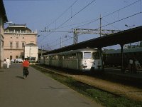 Glavni kolodvor 1980. godine